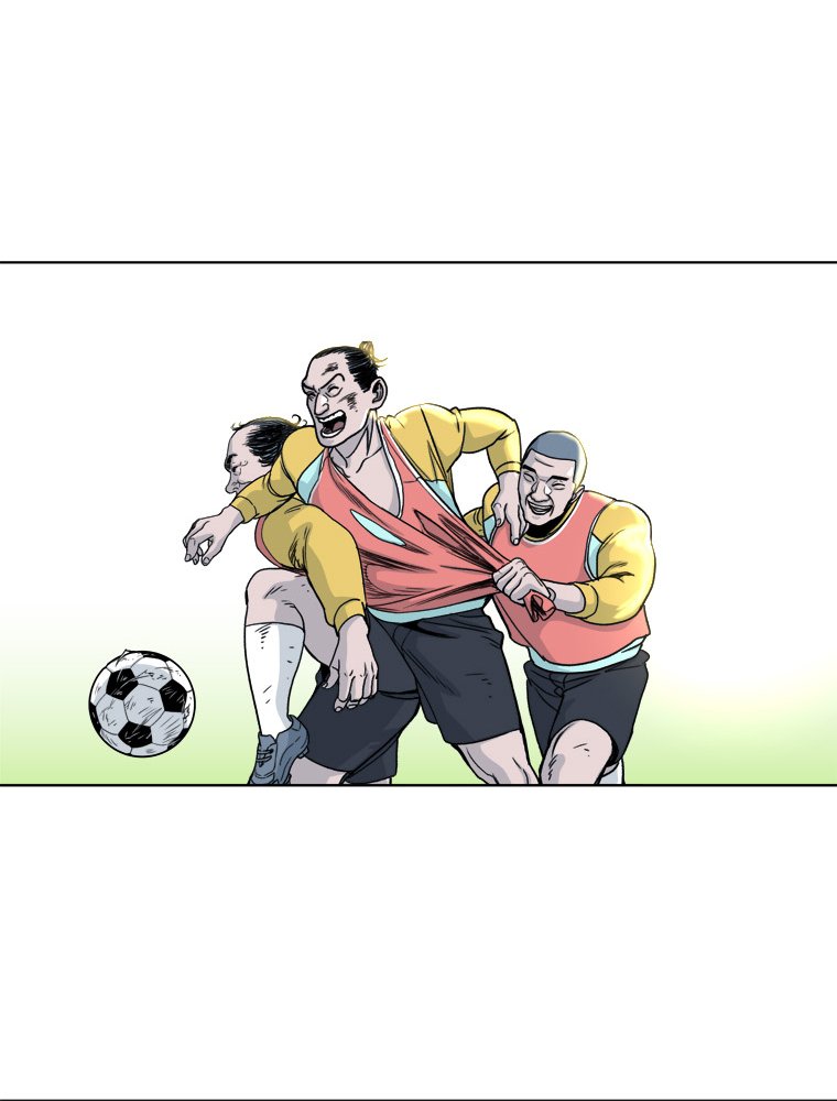 Fight Club Kindergarten Chapter 20 Bahasa Indonesia